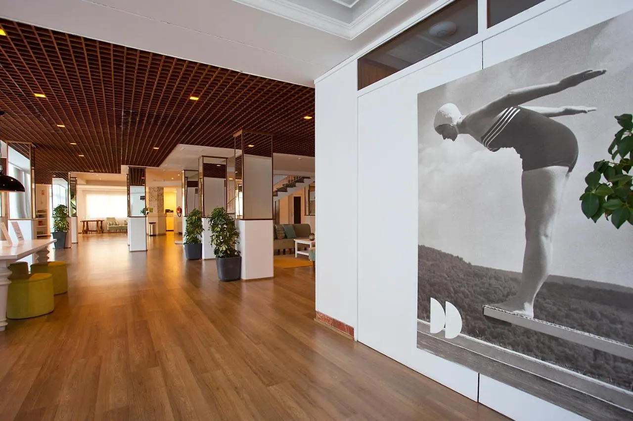 Fergus Style Palma Beach (Adults Only) Can Pastilla  Aparthotel