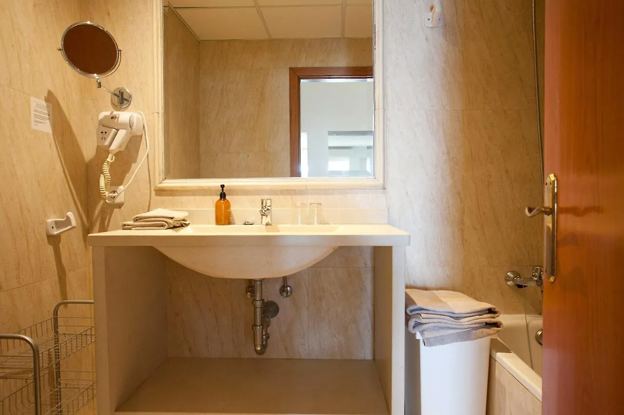 **** Aparthotel Fergus Style Palma Beach (Adults Only) Can Pastilla  Španělsko