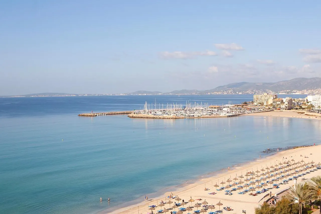 Fergus Style Palma Beach (Adults Only) Can Pastilla  4*, Can Pastilla (Mallorca) España