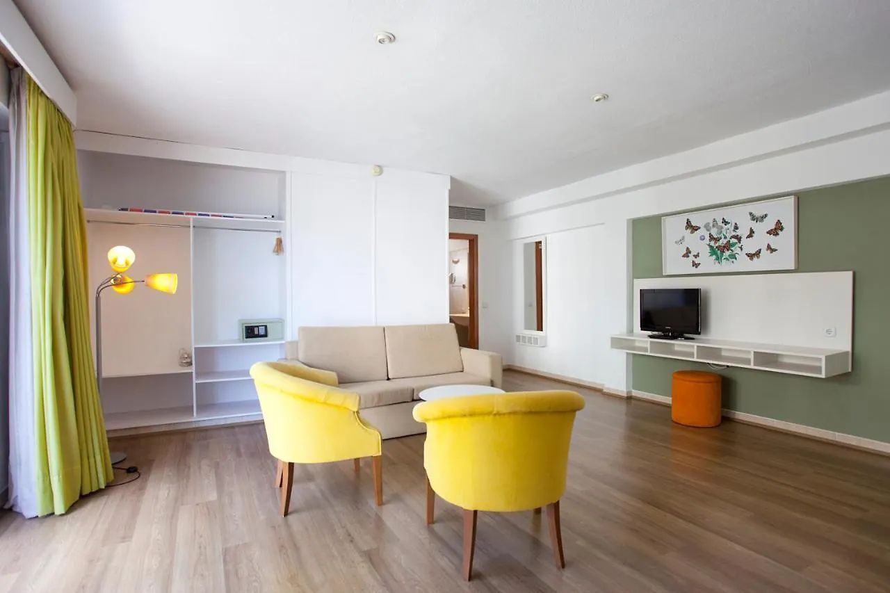 Fergus Style Palma Beach (Adults Only) Can Pastilla  Aparthotel