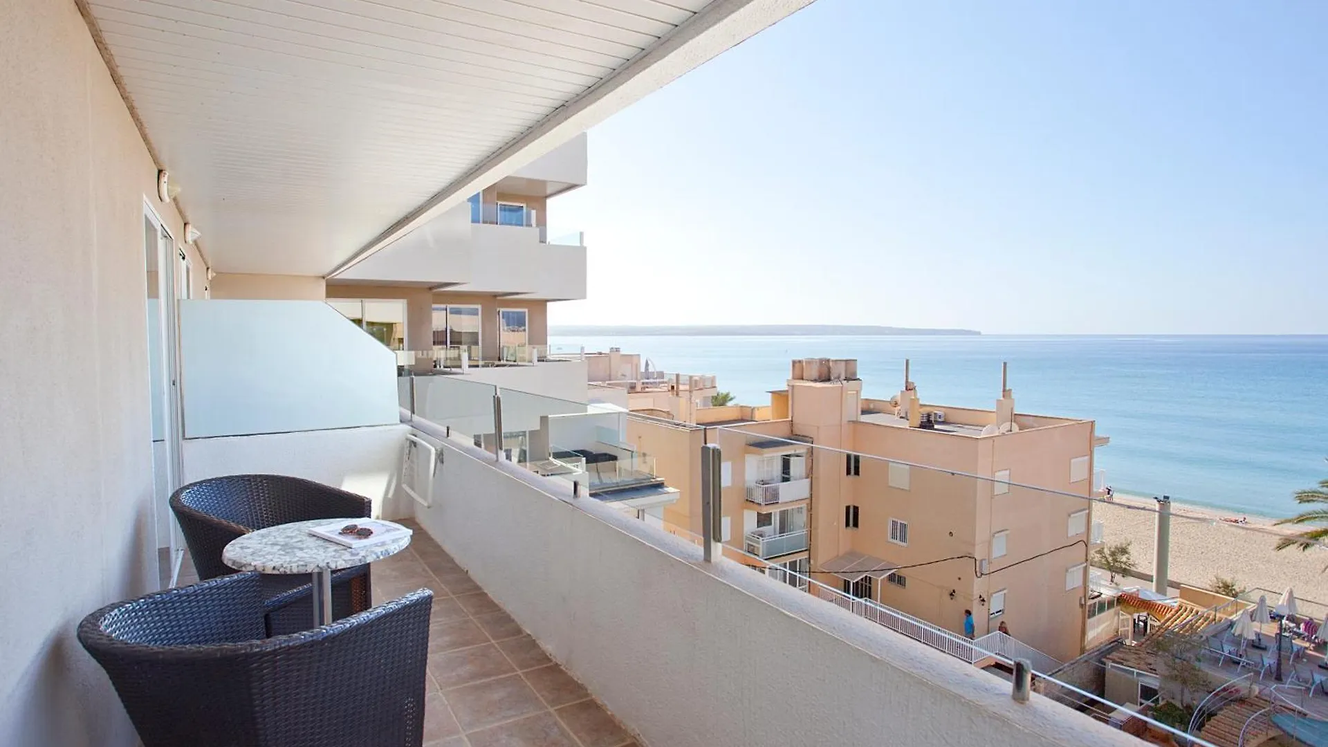 Fergus Style Palma Beach (Adults Only) Can Pastilla  Aparthotel Can Pastilla (Mallorca)