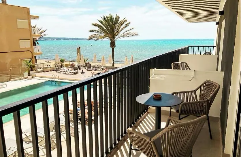Apartahotel Fergus Style Palma Beach (Adults Only) Can Pastilla