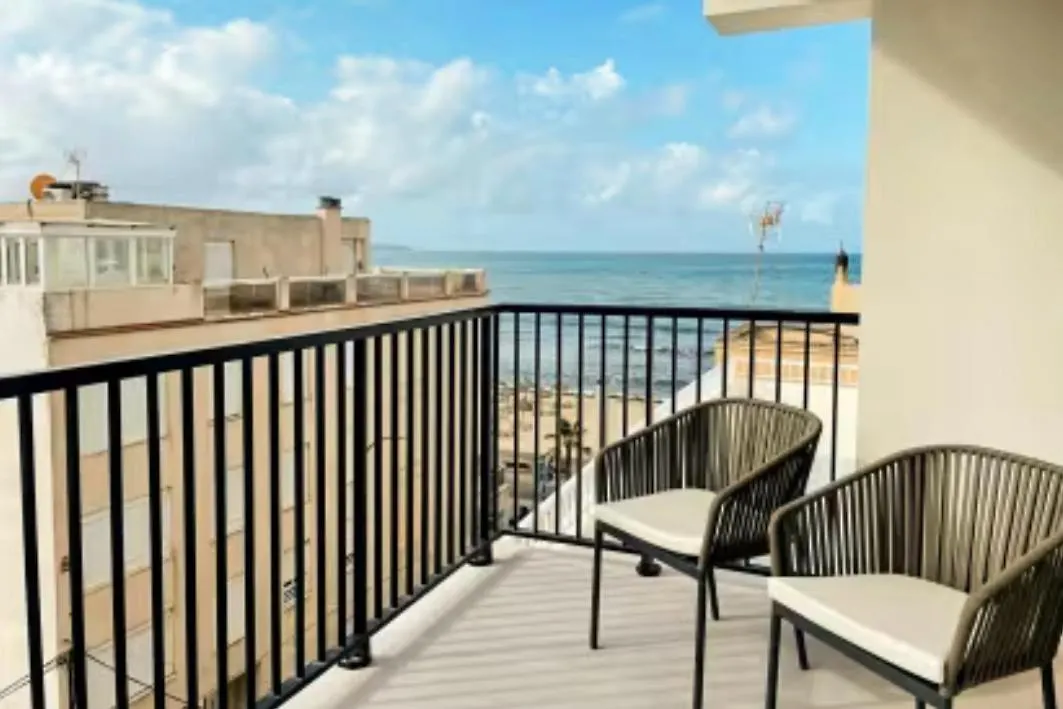 Fergus Style Palma Beach (Adults Only) Can Pastilla  Apartahotel