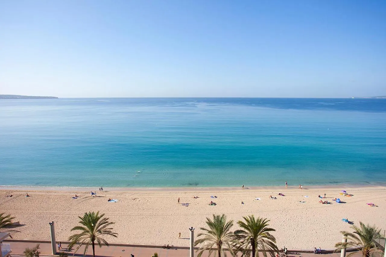 Fergus Style Palma Beach (Adults Only) Can Pastilla  4*, Can Pastilla (Mallorca)