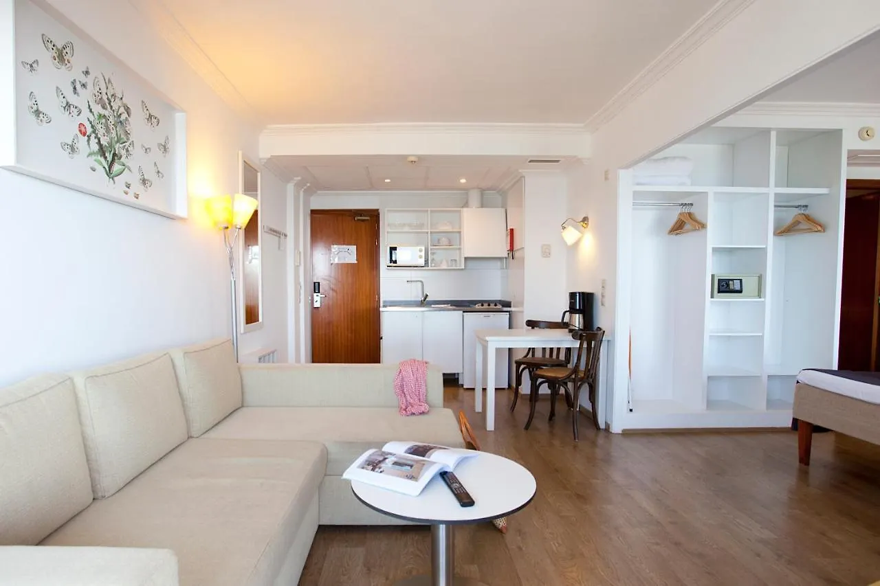Fergus Style Palma Beach (Adults Only) Can Pastilla  Aparthotel Can Pastilla (Mallorca)