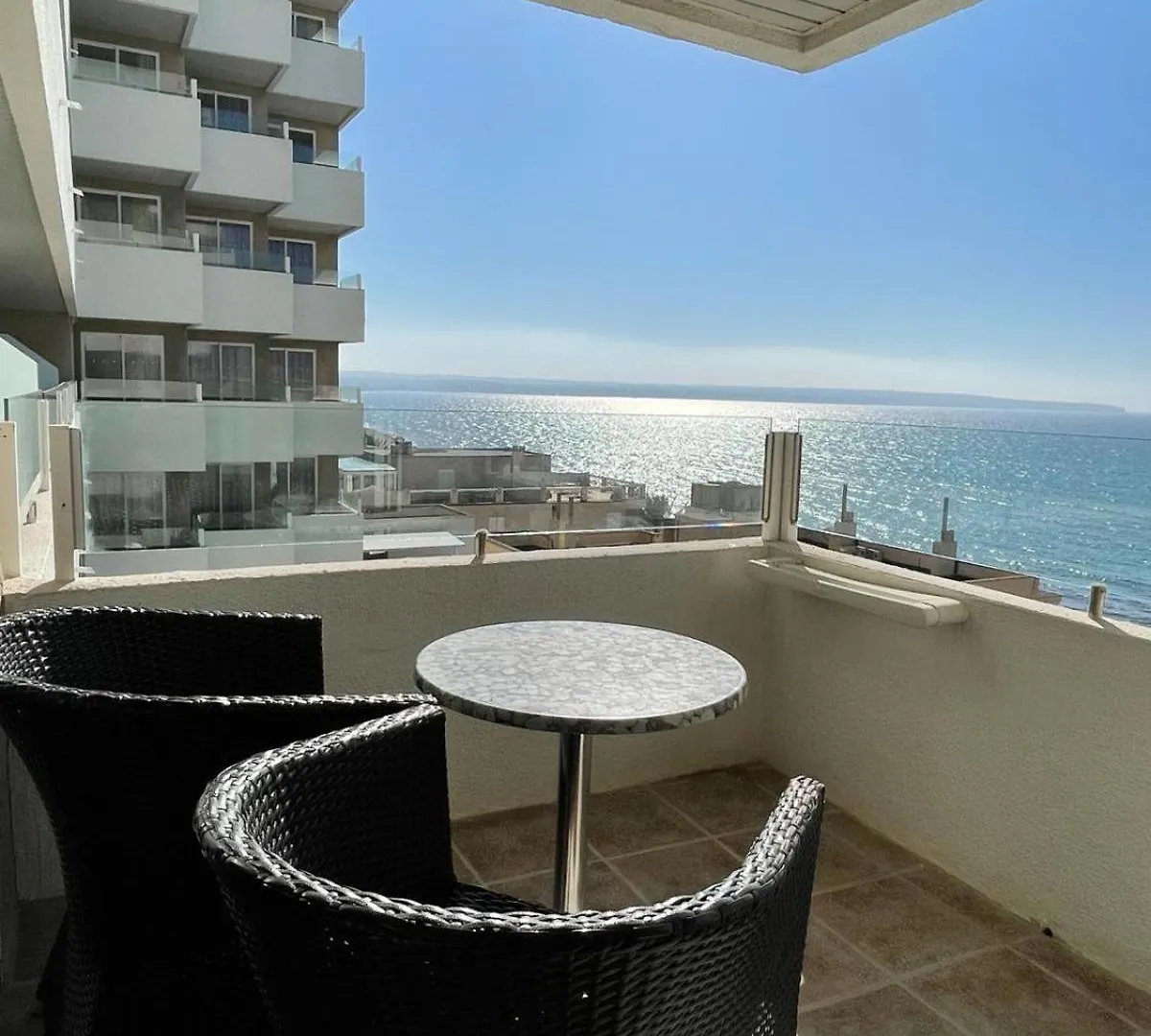 Aparthotel Fergus Style Palma Beach (Adults Only) Can Pastilla