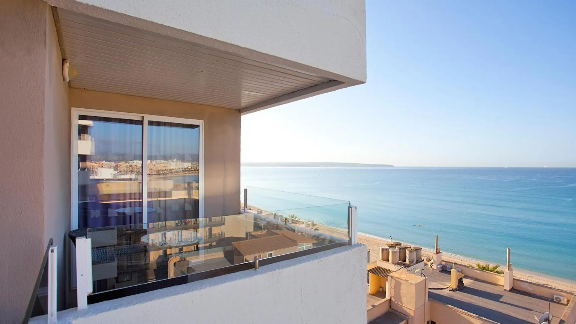 Fergus Style Palma Beach (Adults Only) Can Pastilla  Aparthotel Can Pastilla (Mallorca)