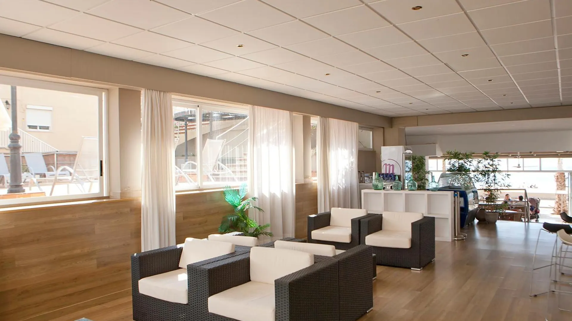 Fergus Style Palma Beach (Adults Only) Can Pastilla  Spain