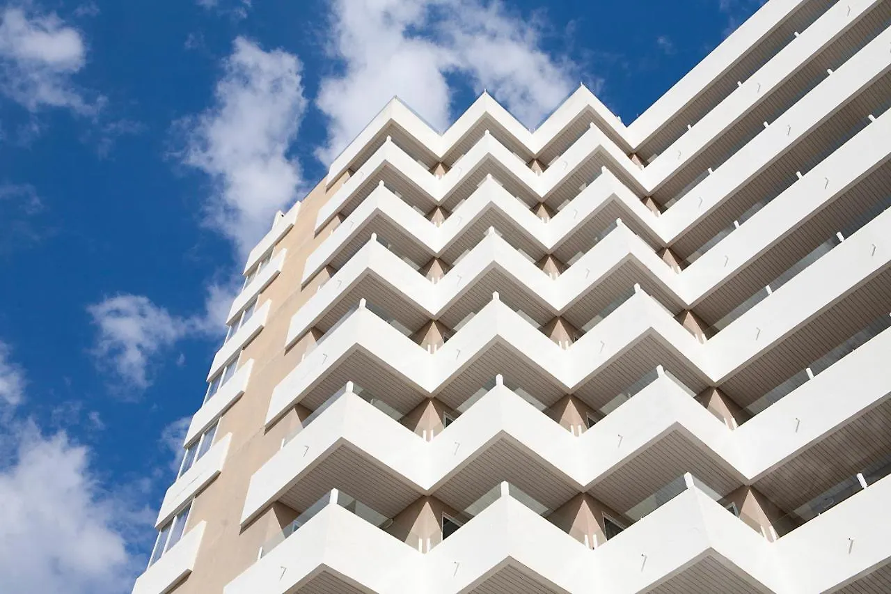 **** Lägenhetshotell Fergus Style Palma Beach (Adults Only) Can Pastilla  Spanien